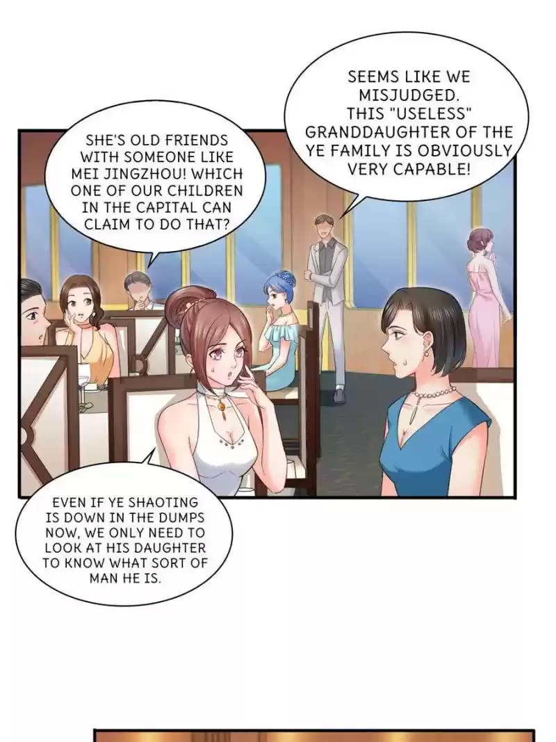 Perfect Secret Love: The Bad New Wife Is A Little Sweet Chapter 85