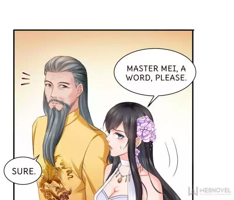 Perfect Secret Love: The Bad New Wife Is A Little Sweet Chapter 85