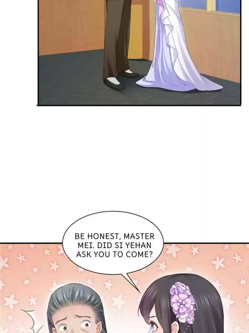 Perfect Secret Love: The Bad New Wife Is A Little Sweet Chapter 85