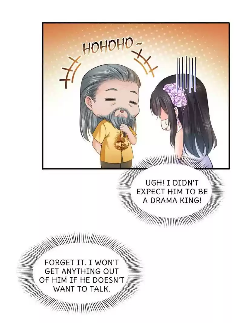 Perfect Secret Love: The Bad New Wife Is A Little Sweet Chapter 85