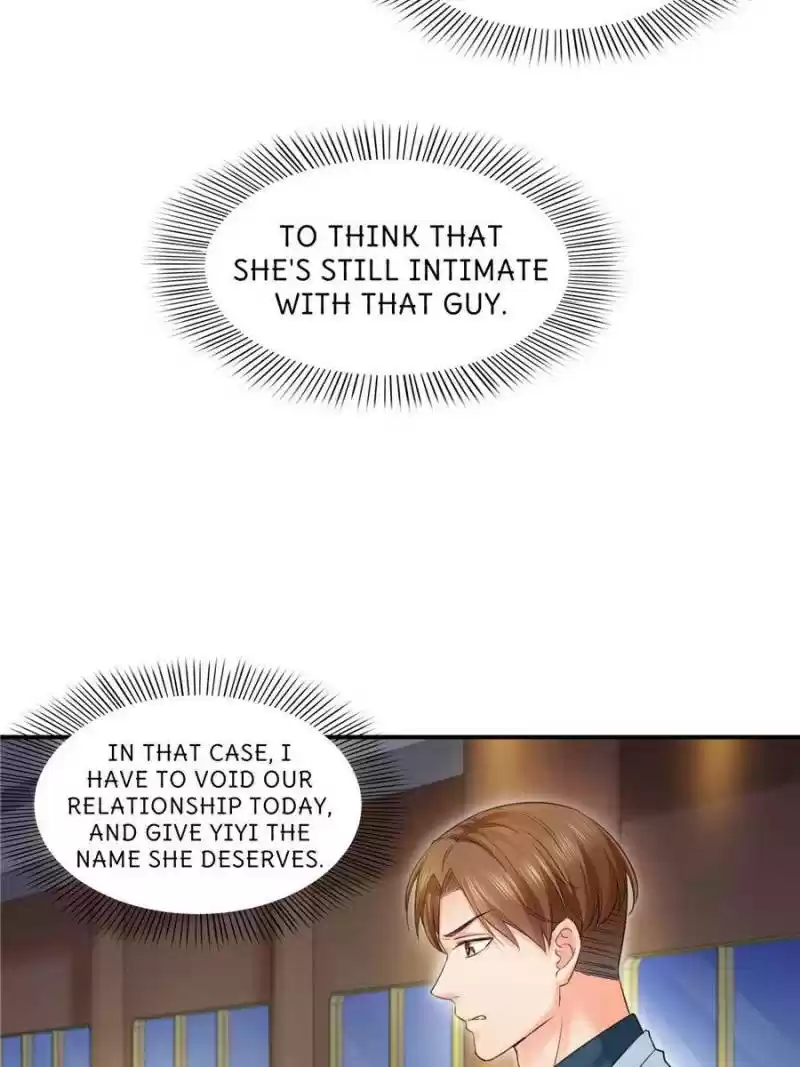 Perfect Secret Love: The Bad New Wife Is A Little Sweet Chapter 85