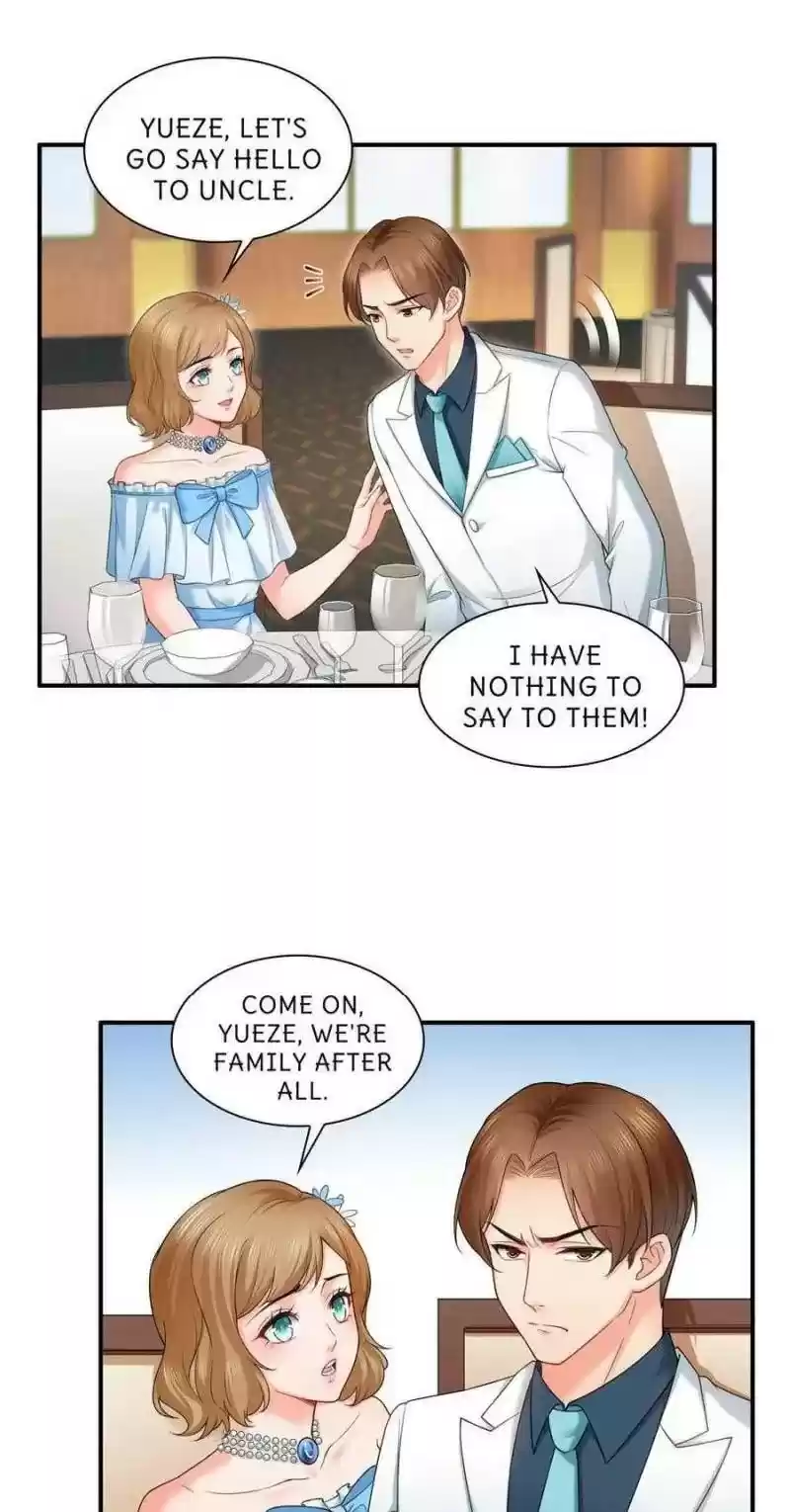 Perfect Secret Love: The Bad New Wife Is A Little Sweet Chapter 86