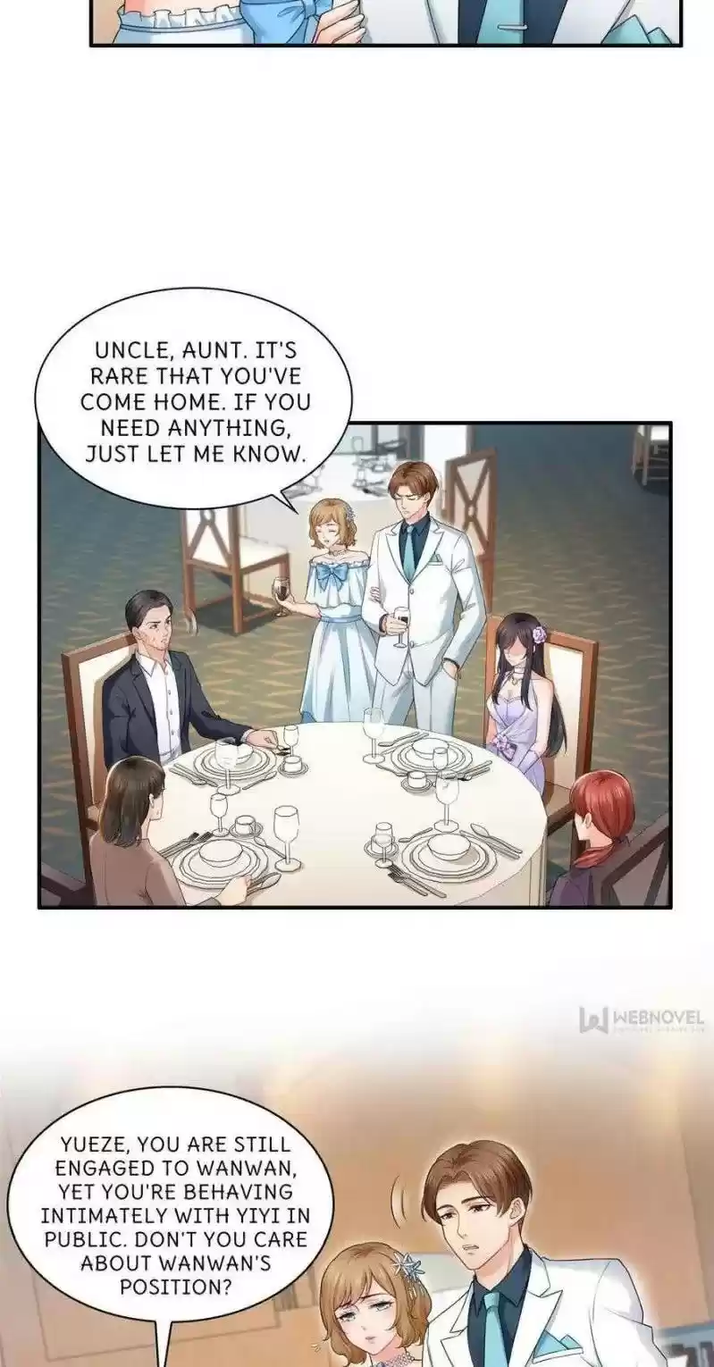 Perfect Secret Love: The Bad New Wife Is A Little Sweet Chapter 86