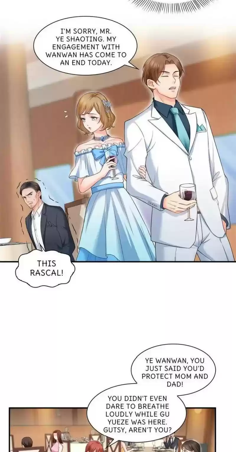 Perfect Secret Love: The Bad New Wife Is A Little Sweet Chapter 86