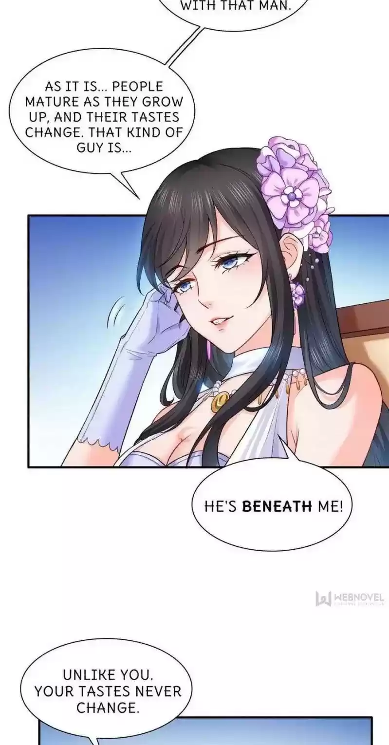 Perfect Secret Love: The Bad New Wife Is A Little Sweet Chapter 86