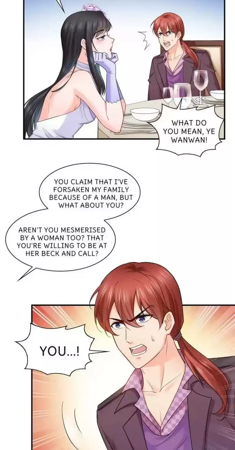 Perfect Secret Love: The Bad New Wife Is A Little Sweet Chapter 86