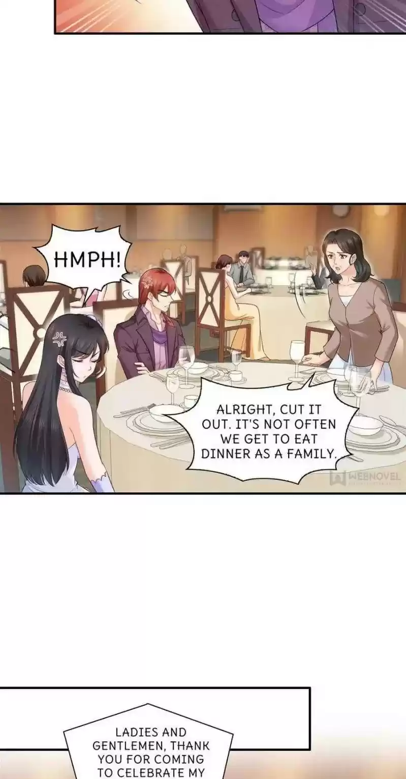 Perfect Secret Love: The Bad New Wife Is A Little Sweet Chapter 86