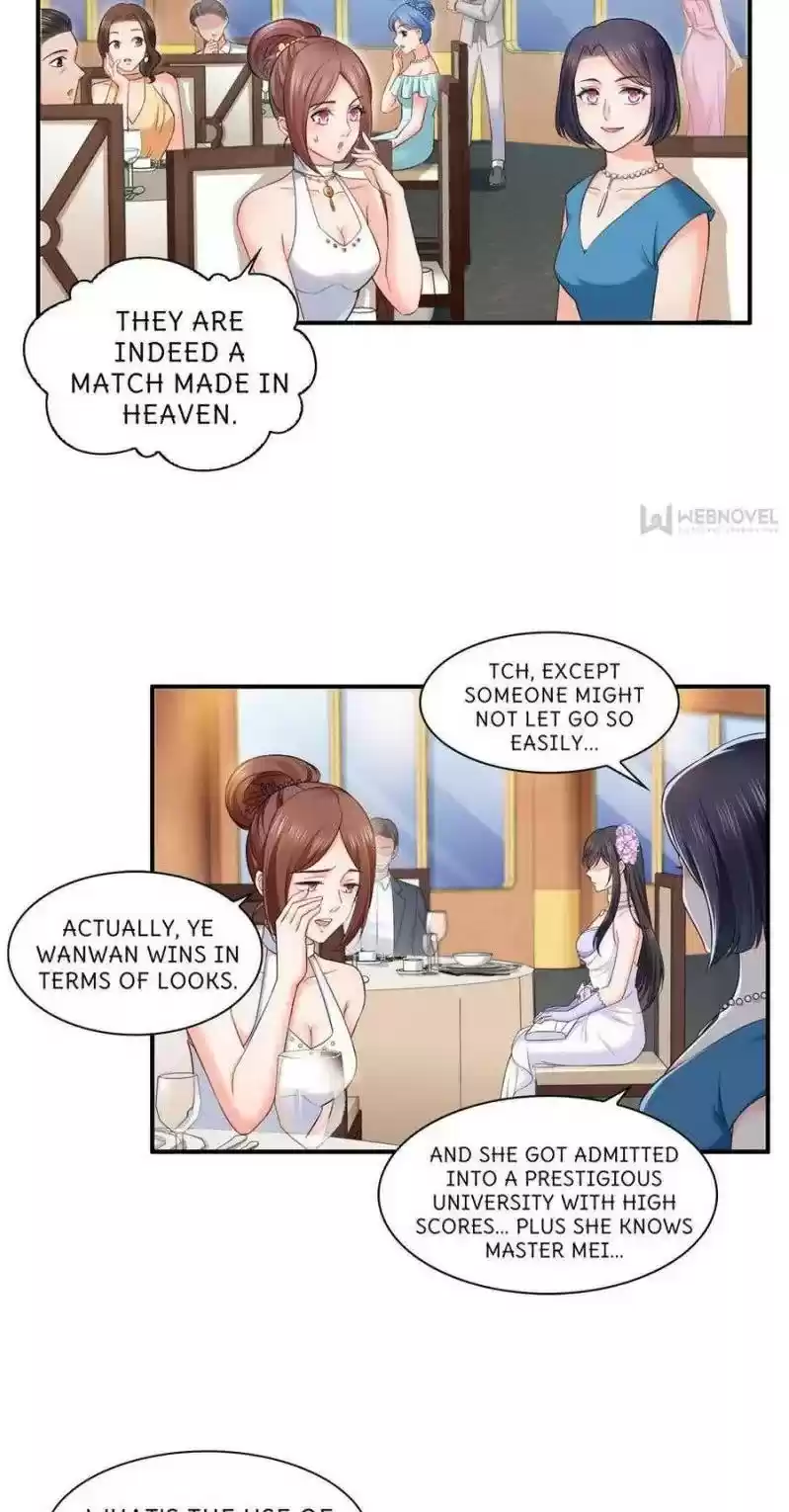 Perfect Secret Love: The Bad New Wife Is A Little Sweet Chapter 86