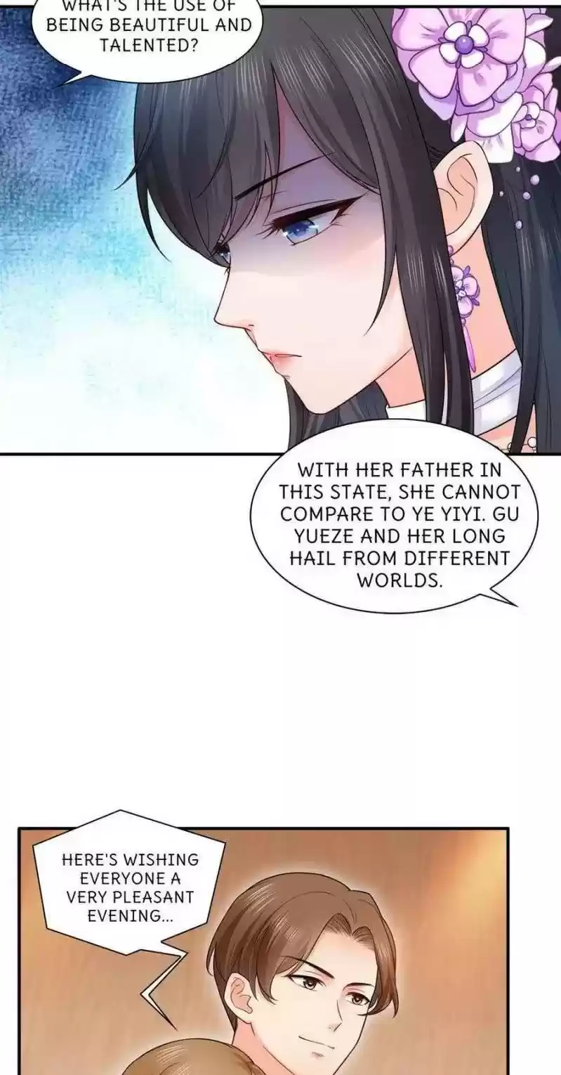 Perfect Secret Love: The Bad New Wife Is A Little Sweet Chapter 86