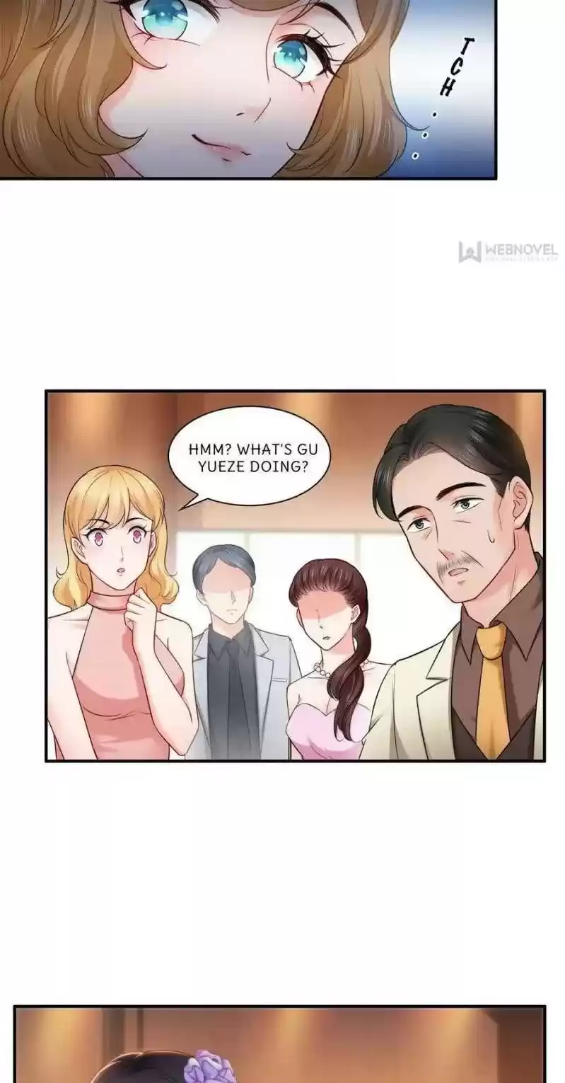 Perfect Secret Love: The Bad New Wife Is A Little Sweet Chapter 86