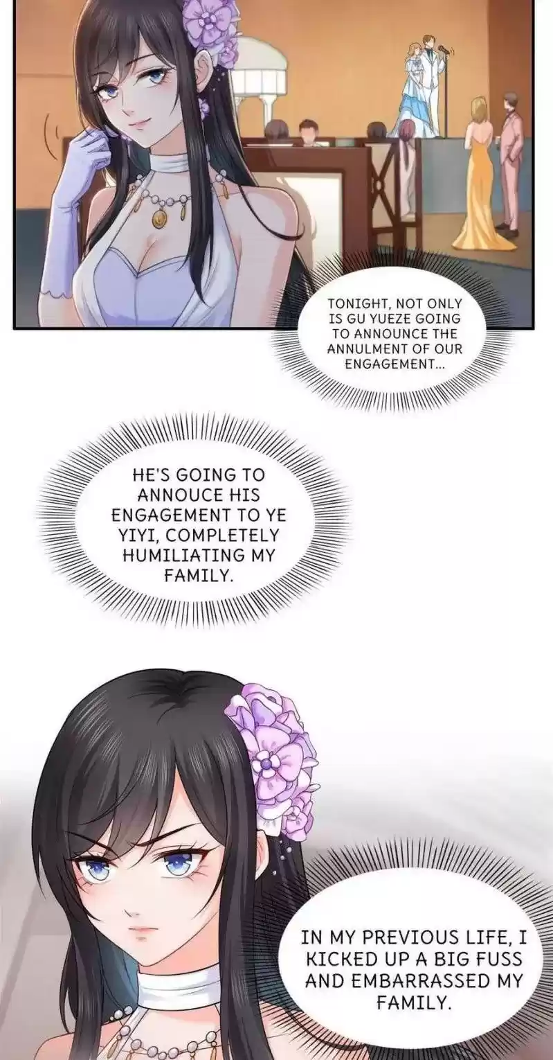 Perfect Secret Love: The Bad New Wife Is A Little Sweet Chapter 86