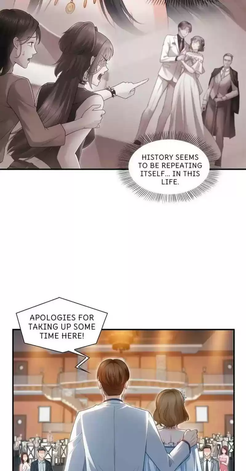 Perfect Secret Love: The Bad New Wife Is A Little Sweet Chapter 86