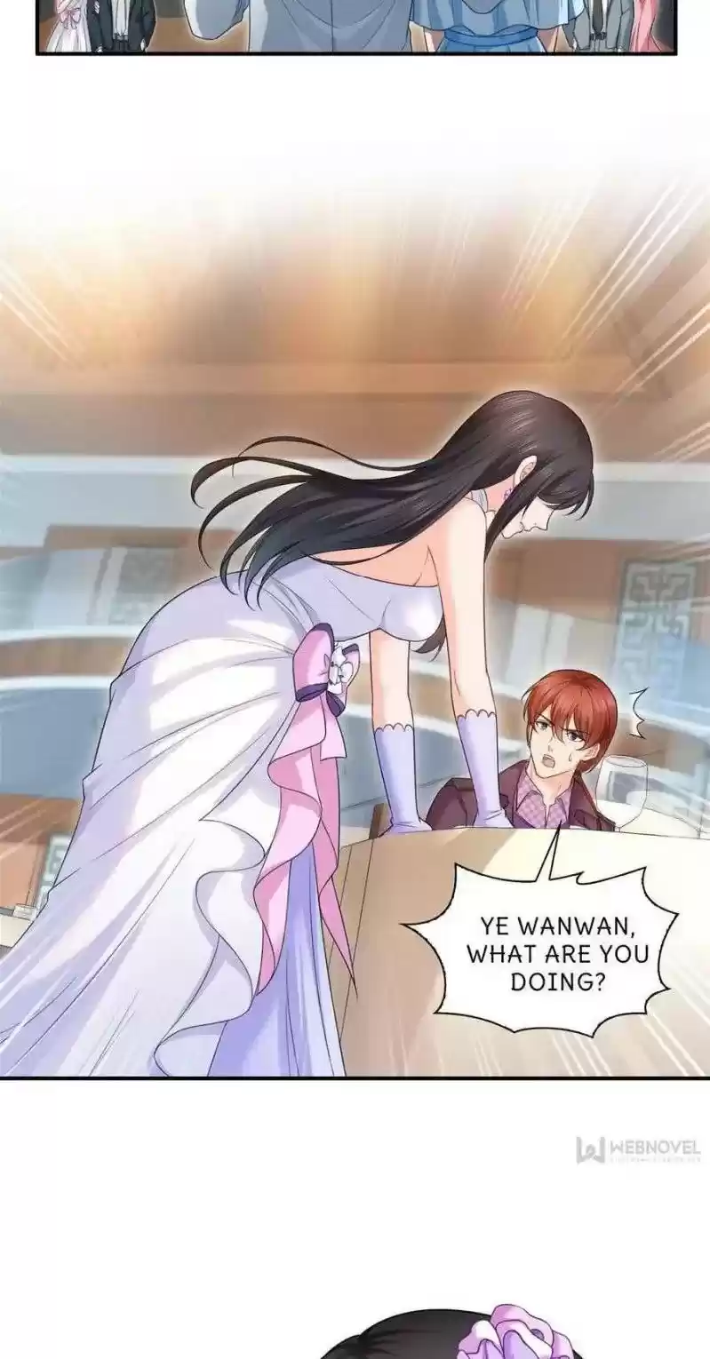 Perfect Secret Love: The Bad New Wife Is A Little Sweet Chapter 86