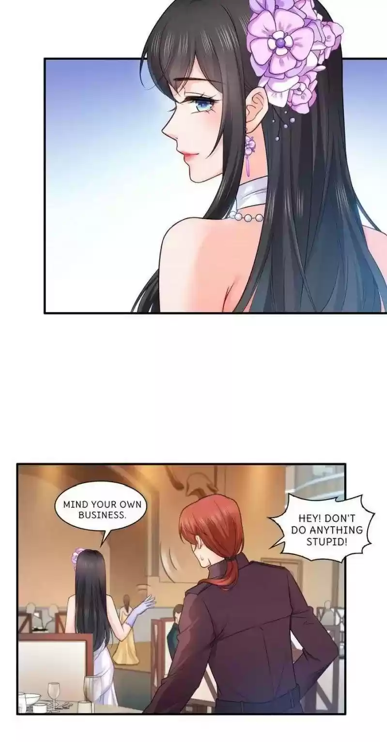 Perfect Secret Love: The Bad New Wife Is A Little Sweet Chapter 86