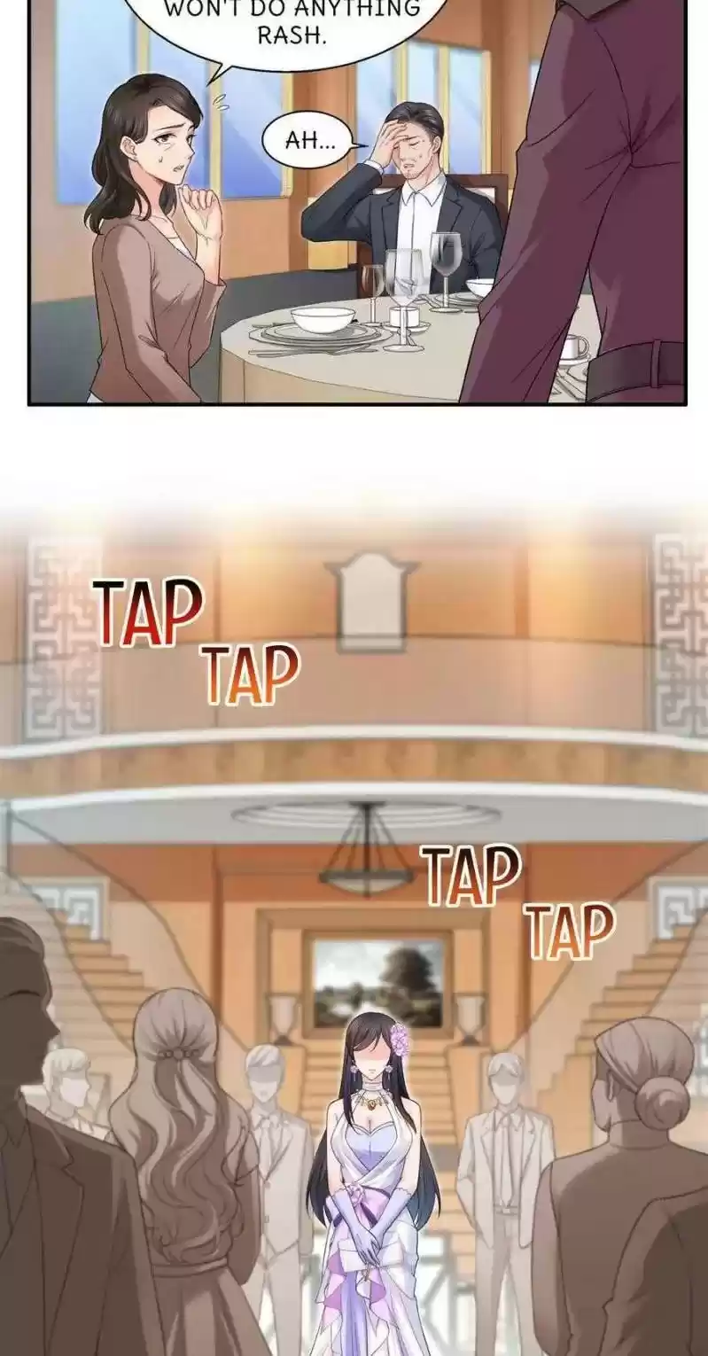 Perfect Secret Love: The Bad New Wife Is A Little Sweet Chapter 86