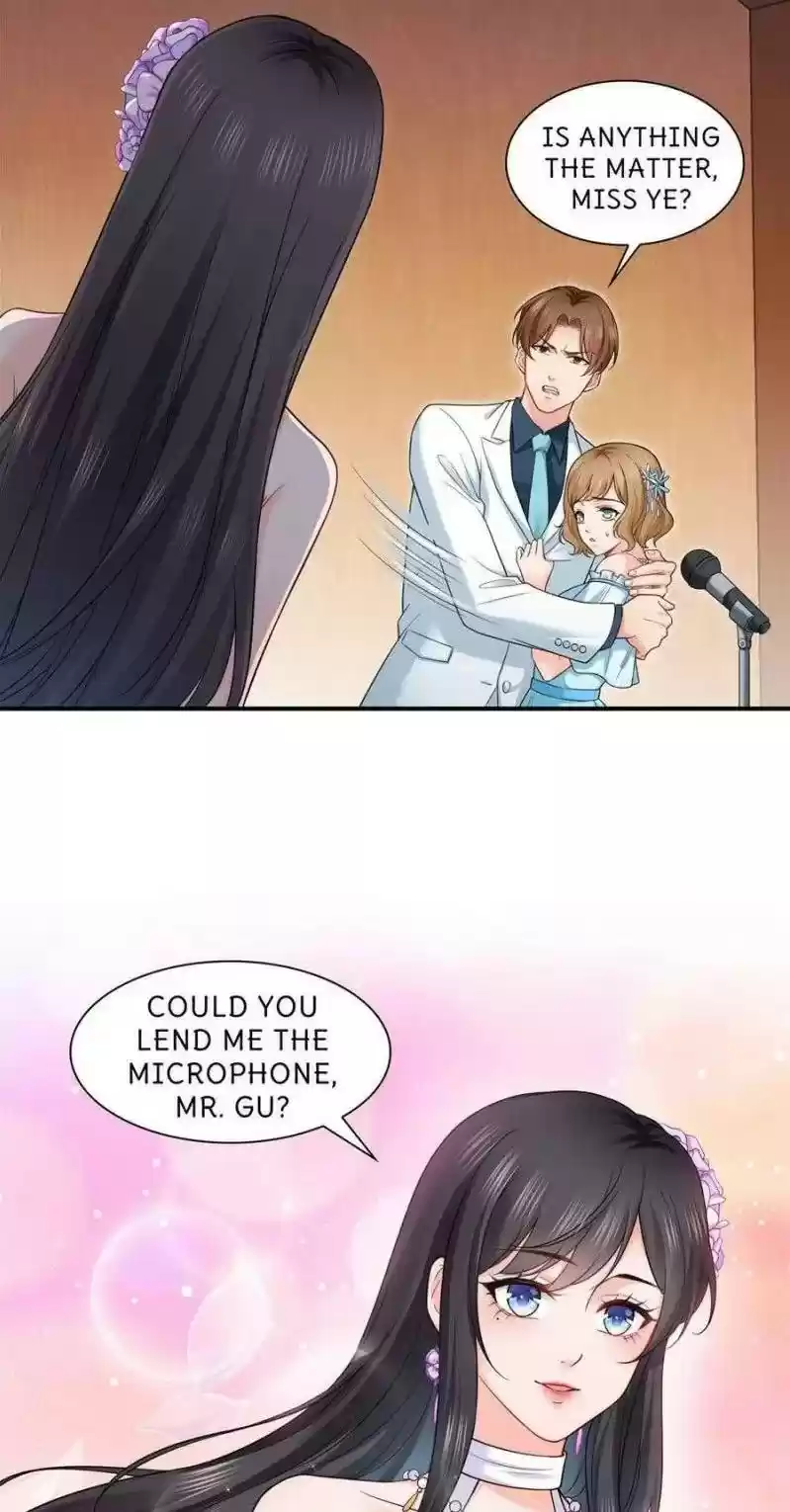 Perfect Secret Love: The Bad New Wife Is A Little Sweet Chapter 86