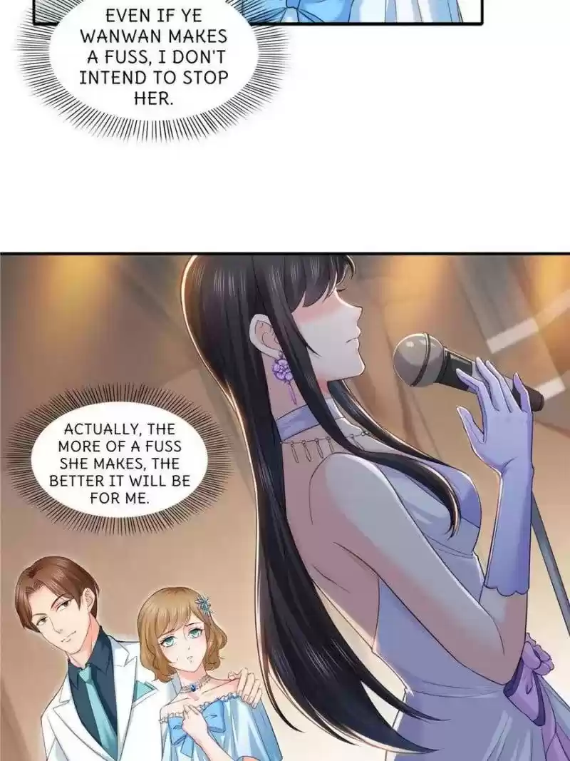 Perfect Secret Love: The Bad New Wife Is A Little Sweet Chapter 87