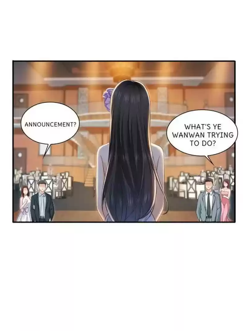 Perfect Secret Love: The Bad New Wife Is A Little Sweet Chapter 87