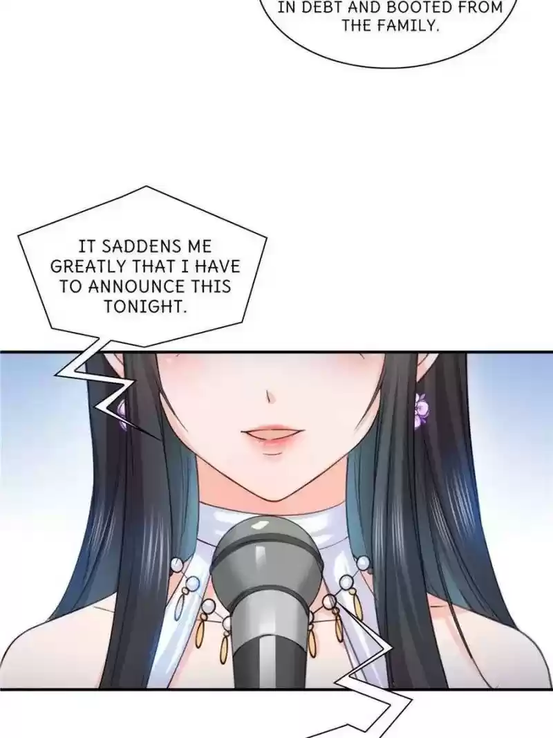 Perfect Secret Love: The Bad New Wife Is A Little Sweet Chapter 87