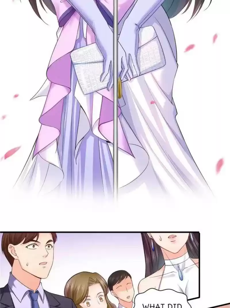 Perfect Secret Love: The Bad New Wife Is A Little Sweet Chapter 87