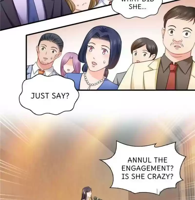 Perfect Secret Love: The Bad New Wife Is A Little Sweet Chapter 87