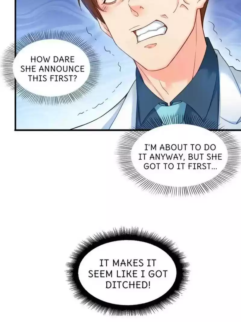 Perfect Secret Love: The Bad New Wife Is A Little Sweet Chapter 87