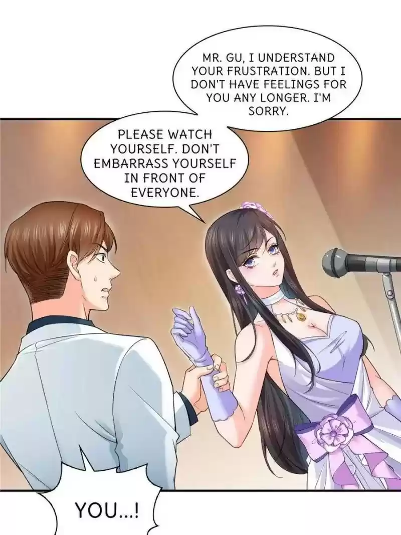 Perfect Secret Love: The Bad New Wife Is A Little Sweet Chapter 87