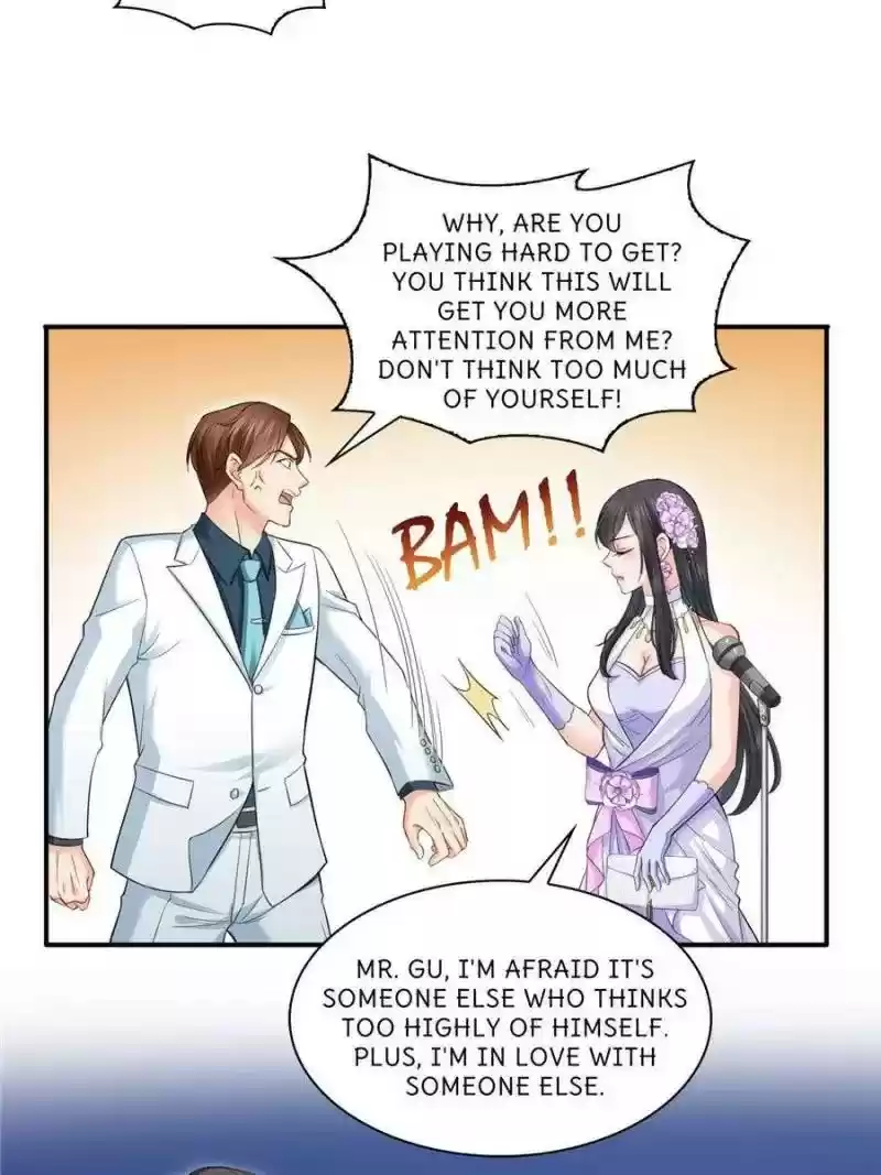 Perfect Secret Love: The Bad New Wife Is A Little Sweet Chapter 87