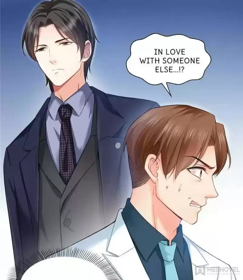 Perfect Secret Love: The Bad New Wife Is A Little Sweet Chapter 87