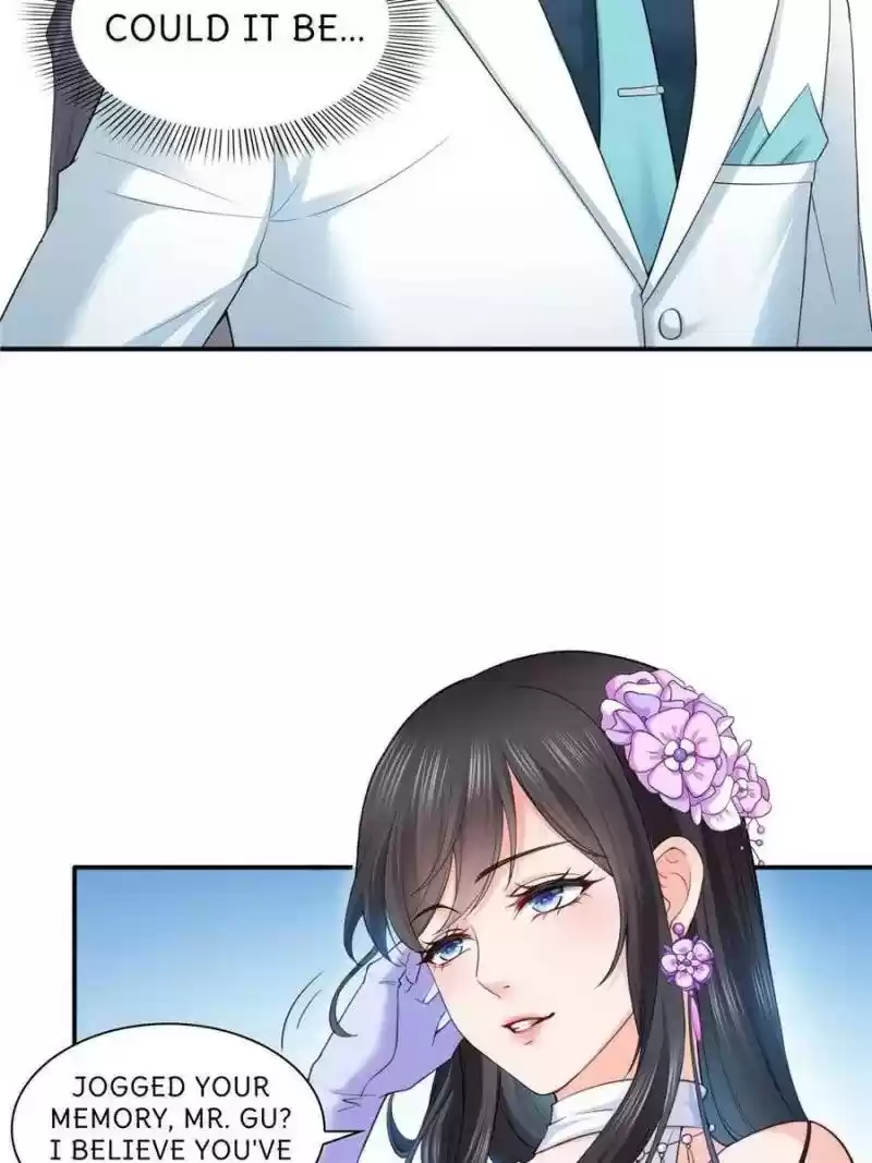 Perfect Secret Love: The Bad New Wife Is A Little Sweet Chapter 87