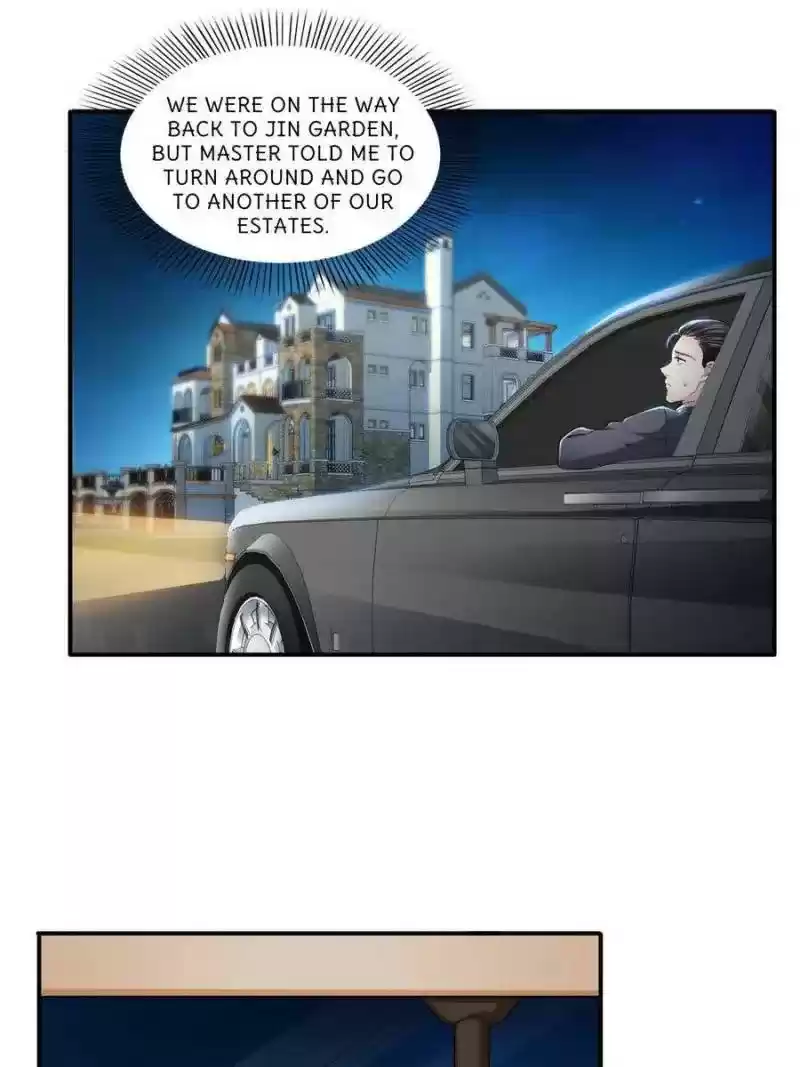 Perfect Secret Love: The Bad New Wife Is A Little Sweet Chapter 87