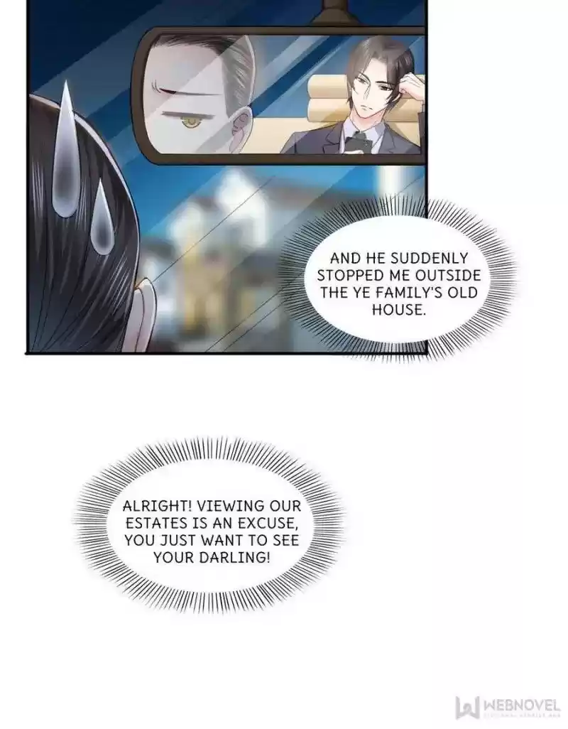 Perfect Secret Love: The Bad New Wife Is A Little Sweet Chapter 87