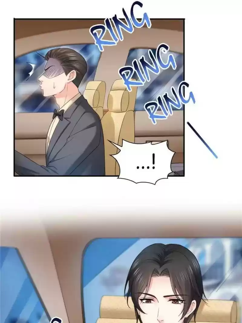 Perfect Secret Love: The Bad New Wife Is A Little Sweet Chapter 87