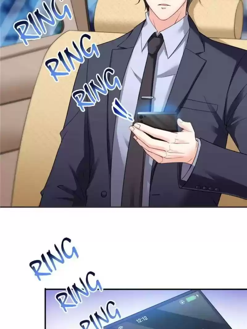 Perfect Secret Love: The Bad New Wife Is A Little Sweet Chapter 87