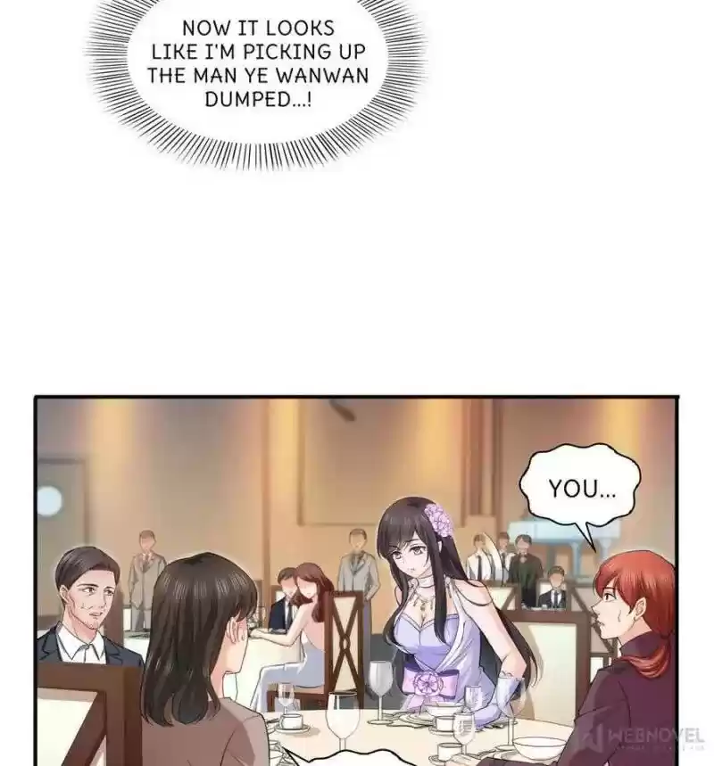 Perfect Secret Love: The Bad New Wife Is A Little Sweet Chapter 87