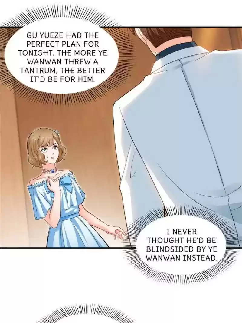 Perfect Secret Love: The Bad New Wife Is A Little Sweet Chapter 87