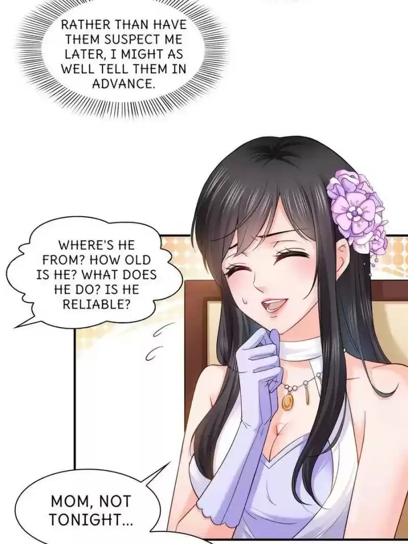 Perfect Secret Love: The Bad New Wife Is A Little Sweet Chapter 87