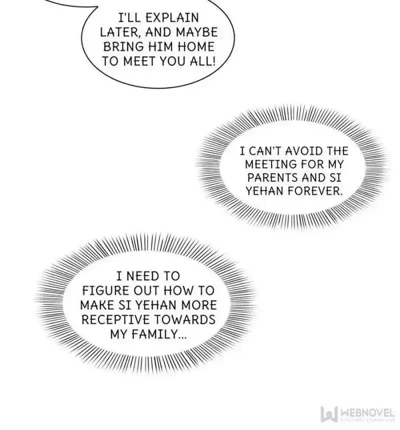 Perfect Secret Love: The Bad New Wife Is A Little Sweet Chapter 87