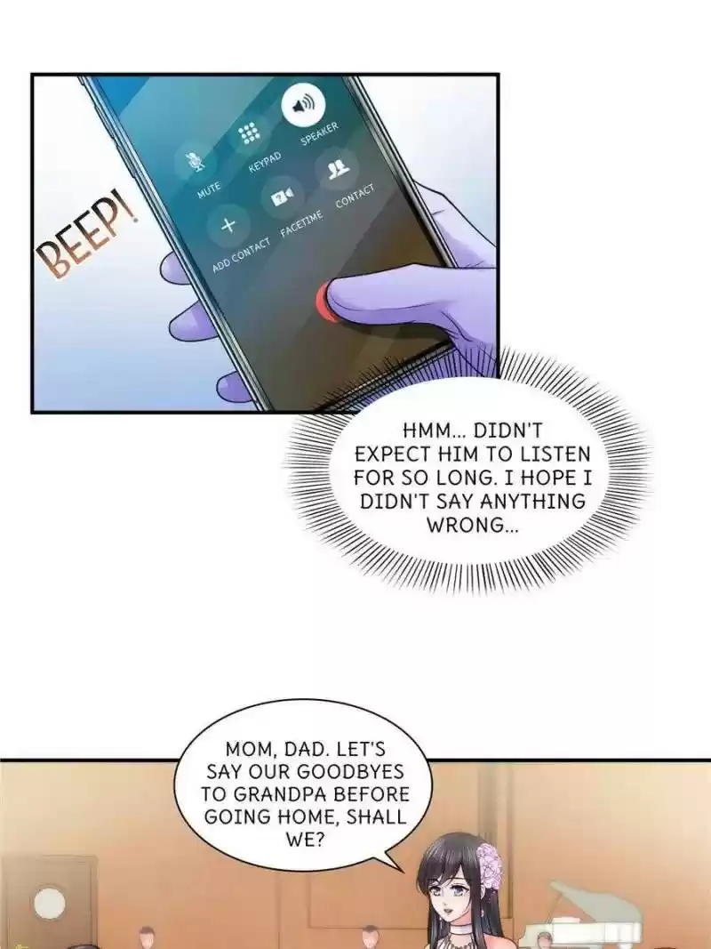 Perfect Secret Love: The Bad New Wife Is A Little Sweet Chapter 88