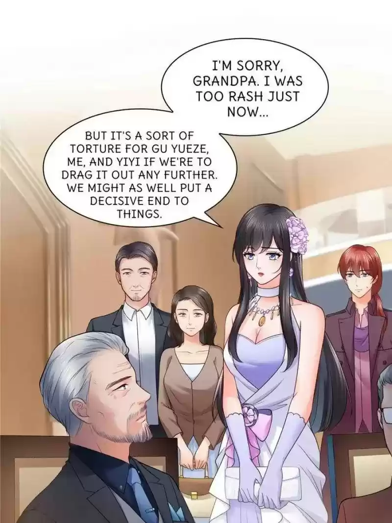 Perfect Secret Love: The Bad New Wife Is A Little Sweet Chapter 88