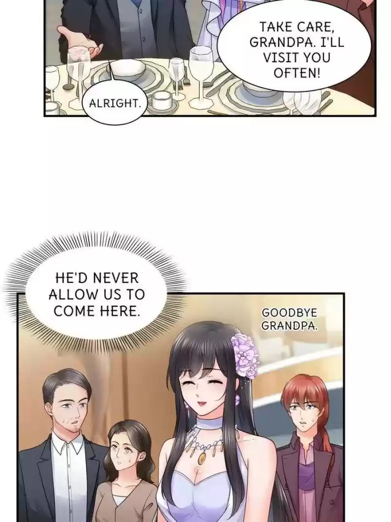 Perfect Secret Love: The Bad New Wife Is A Little Sweet Chapter 88