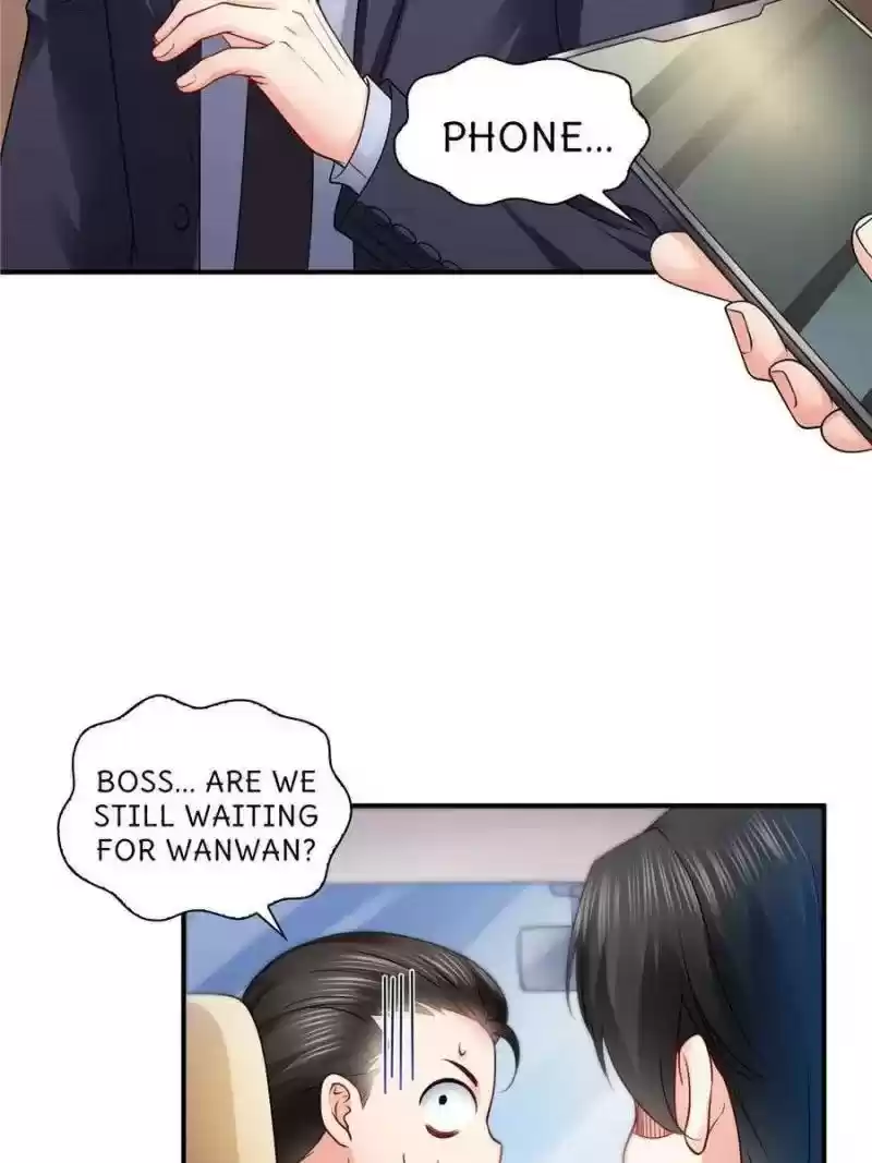 Perfect Secret Love: The Bad New Wife Is A Little Sweet Chapter 88