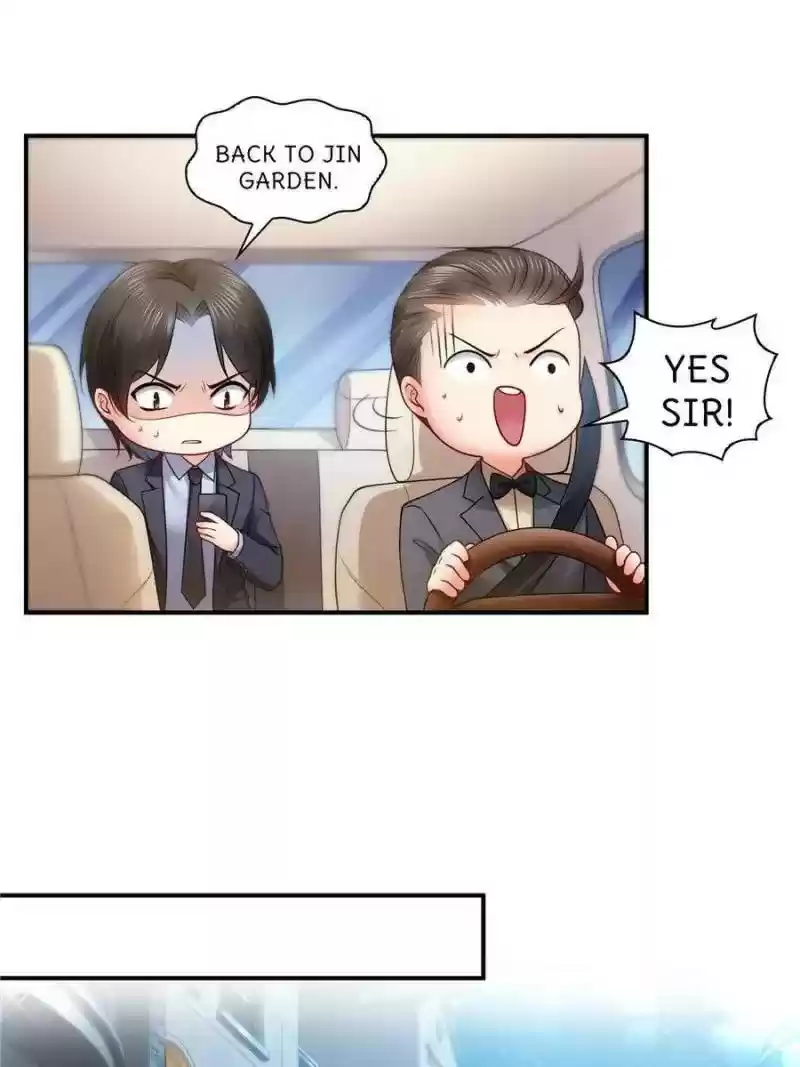 Perfect Secret Love: The Bad New Wife Is A Little Sweet Chapter 88