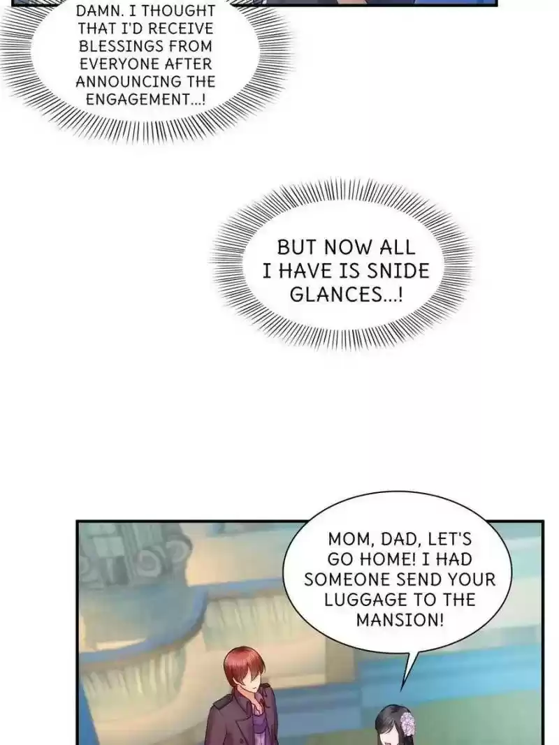 Perfect Secret Love: The Bad New Wife Is A Little Sweet Chapter 88