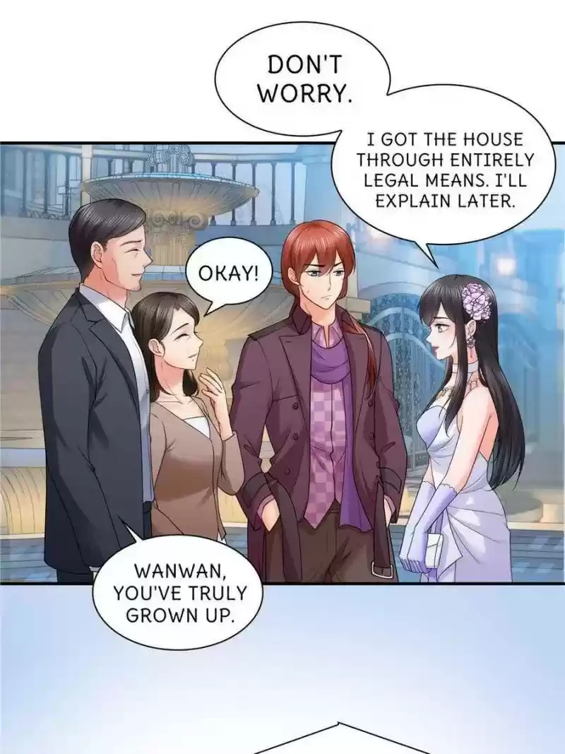 Perfect Secret Love: The Bad New Wife Is A Little Sweet Chapter 88