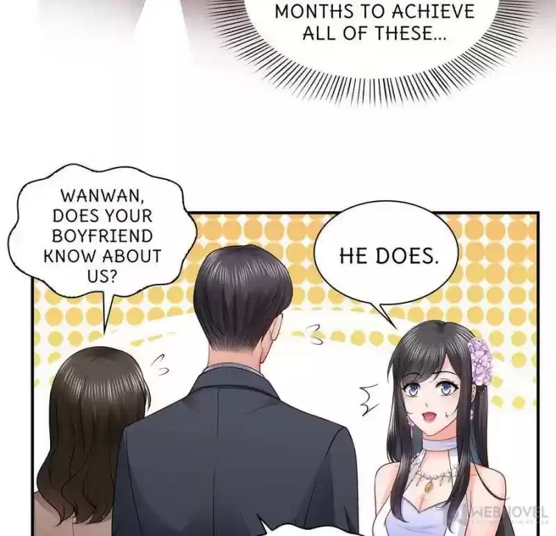 Perfect Secret Love: The Bad New Wife Is A Little Sweet Chapter 88