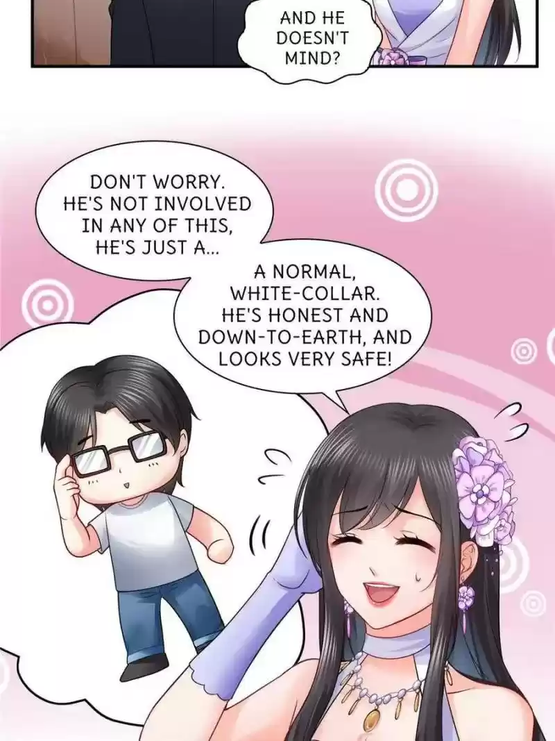 Perfect Secret Love: The Bad New Wife Is A Little Sweet Chapter 88