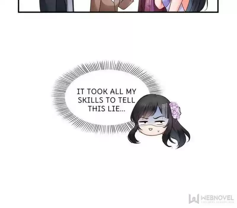 Perfect Secret Love: The Bad New Wife Is A Little Sweet Chapter 88