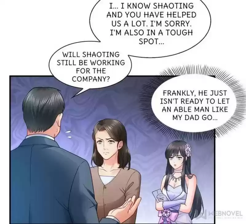 Perfect Secret Love: The Bad New Wife Is A Little Sweet Chapter 88