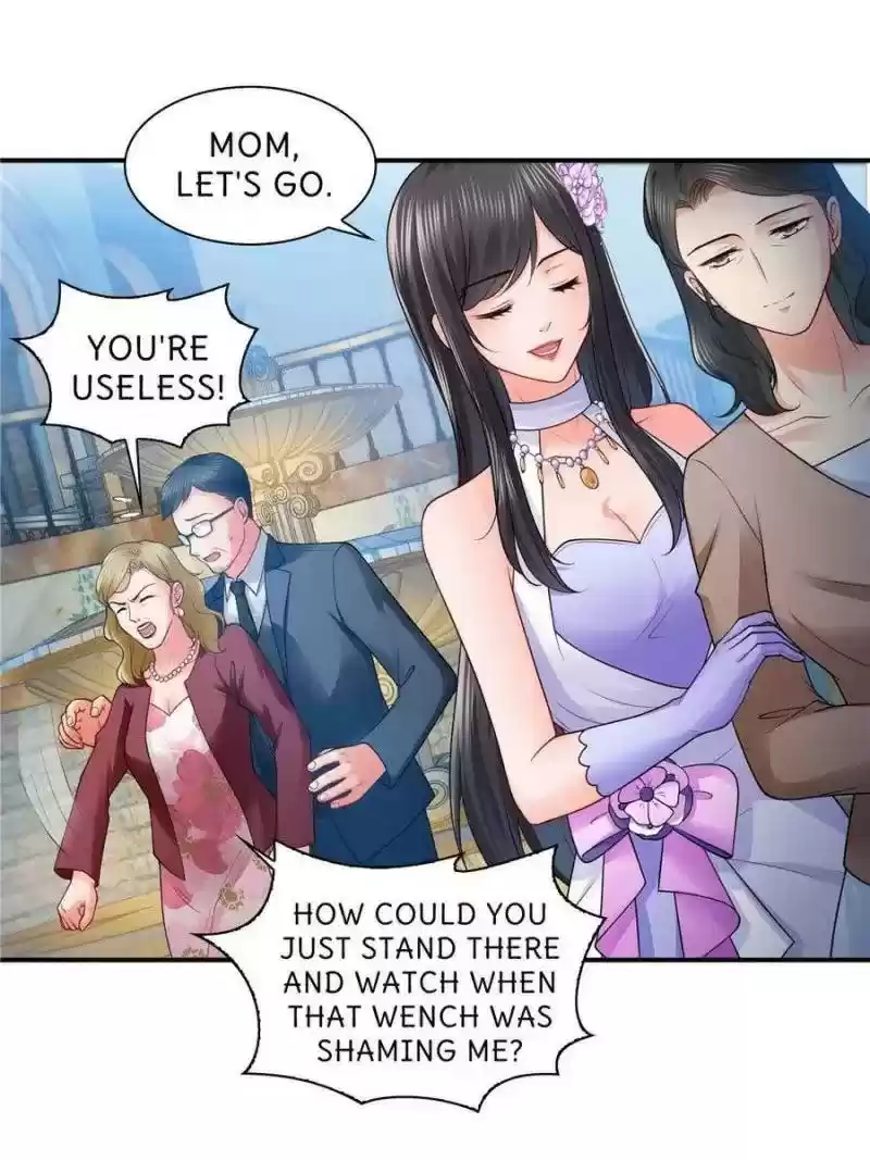 Perfect Secret Love: The Bad New Wife Is A Little Sweet Chapter 88